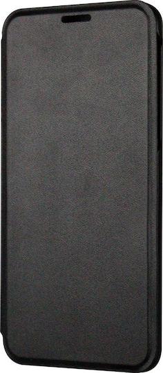 Motorola Book Δερματίνης Γκρι