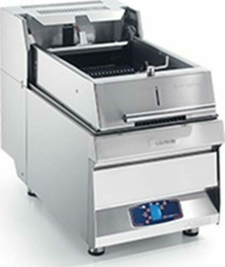 Arris GE509EL Top Electric Commercial Water Grill 8kW 50x90x46.5cm