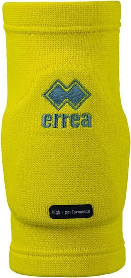 Errea Tokyo T14100331 Adults Volleyball Knee Pads Yellow