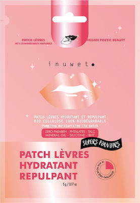 Inuwet Lips Νourishing Mask 5gr