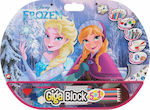 AS Painting Giga Block 5 Σε 1 Disney Frozen for Children 3++ Years