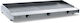 Okpiro EcoGrill EG 7C 1200 Electric Commercial Water Grill 13.5kW 116.6x70x15cm