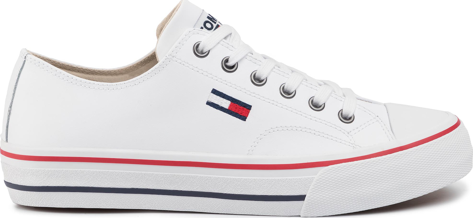 tommy hilfiger core lace up shoe