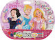 AS Malerei Giga Block 5 σε 1 Princess für Kinder 2+ Jahre alt+ Jahre