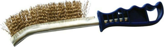 WorkPro Worktech Brassenbürste Mit Plastikgriff Für Verschiedene Handwerkzeuge