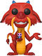 Funko Pop! Disney: Disney - Mushu 632 Supersized 10"​ (25cm)