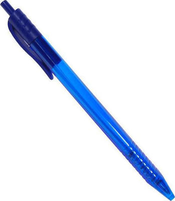 Pen Ballpoint 1mm with Blue Ink Blue