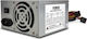 Supercase DR8500BTX 500W Gray Computer Power Supply Full Wired