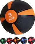 Power Force PF-10600 Medicine Ball 3kg Black