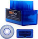 V1.5 Instrument de diagnosticare auto ELM 327 OBD 2 cu Bluetooth