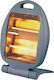 Maxell QH-80D Quartz Heater 800W