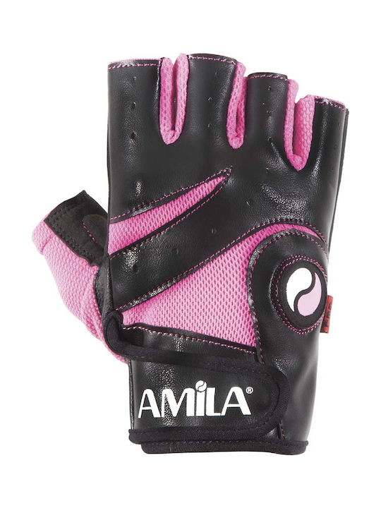 Amila Γυναικεία Αθλητικά Γάντια Γυμναστηρίου XXL