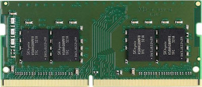 Kingston ValueRAM 4GB DDR4 RAM mit Geschwindigkeit 3200 für Laptop