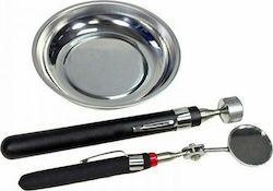 Horusdy Handwerkzeugsatz für Inspektion und Sammlung von Gegenständen 3 Stück SDY-97819 Verschiedene Handwerkzeuge 3 Stück Horusdy Handwerkzeugsatz für Inspektion und Sammlung von Gegenständen 3 Stück SDY-97819 Verschiedene Handwerkzeuge 3 Stück