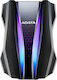 Adata HD770G USB 3.2 External 2.5" HDD 1TB Black