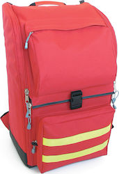 Gima Medical First Aid Rucksack Red