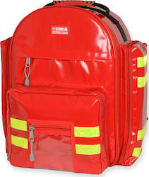 Gima Logic 2 Medical First Aid Rucksack Red