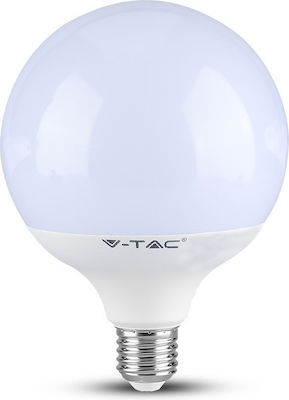 V-TAC VT-242 LED Bulbs for Socket E27 and Shape G120 Warm White 2650lm 1pcs