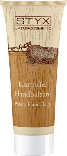 Styx Potato Ενυδατική Κρέμα Χεριών για Πανάδες 70ml