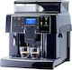 Saeco Aulika Evo Focus Automatic Espresso Machine 1400W Pressure 15bar for Cappuccino with Grinder Black