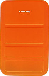 Samsung Stand Pouch Ärmel Orange (Galaxy Tab 3 7.0) EF-ST210BOEGWW