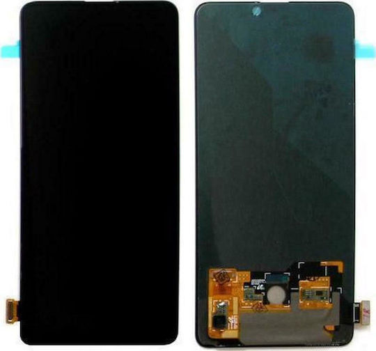 Screen OLED with Touch Mechanism for Mi 9T / 9T Pro (Black)