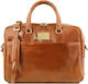 Tuscany Leather Urbino Shoulder / Handheld Bag ...