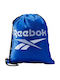 Reebok Essentials Gym Backpack Blue