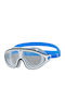 Speedo Biofuse Rift 11775-C750 Swimming Goggles Kids with Anti-fog Lenses Blue Blue