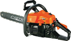 Gardy Chainsaw Gasoline 6.7kg with Bar 40.6cm