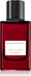 Banana Republic Dark Cherry & Amber Eau de Parfum 75ml Banana Republic Dark Cherry & Amber Eau de Parfum 75ml