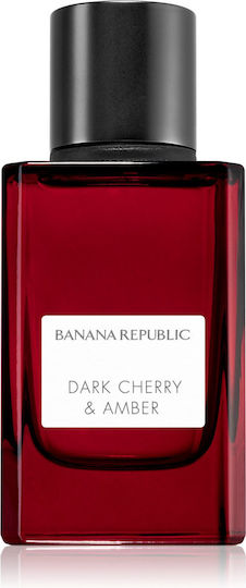 Dark Cherry & Amber Eau de Parfum 75ml