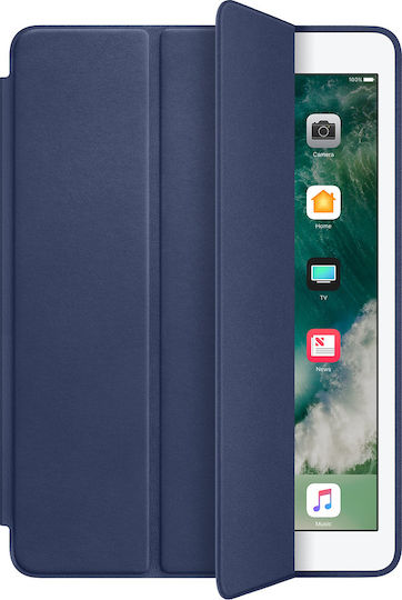 Apple Smart Case Flip Cover Navy Μπλε (iPad Air 2)