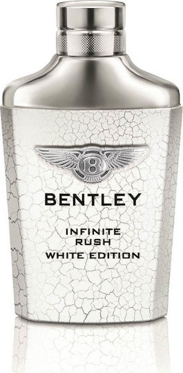 Bentley Infinite Rush White Edition Eau de Toilette 100ml