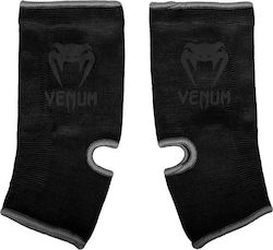 Venum Kontact Ankle Guards Adults Black