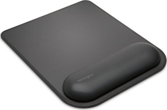 Kensington Mouse Pad with Wrist Support Black 240mm ErgoSoft