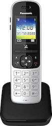 Panasonic KX-TGH710 Schnurlostelefon Schwarz