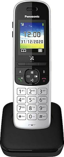 Panasonic KX-TGH710 Cordless Phone Black