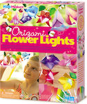 4M Origami Lights Flowers for Children 8+ Years