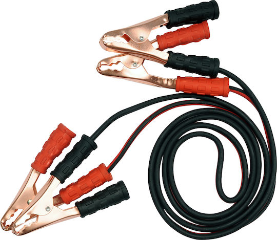 Yato Car Jumper Cables 200A 2.5m