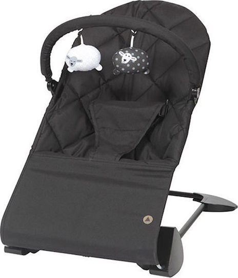 Topmark Beau Manual Relax pentru Bebeluși Negru Topmark Beau Manual Relax pentru Bebeluși Negru
