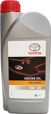 Toyota Semi-Synthetic Car Lubricant 5W-30 1lt