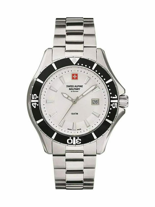 Swiss Alpine Military by Grovana Men's Watch 46...