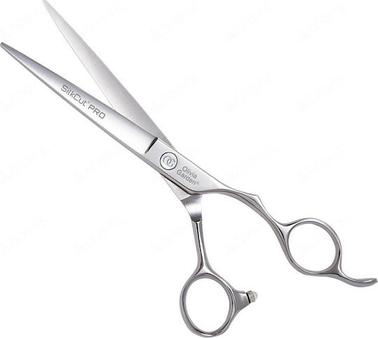 Olivia Garden SilkCut Pro Hair Cutting Trimming Scissor 6.5"