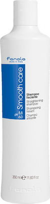 Fanola Smooth Care Shampoos Glättung für Alle Haartypen 1x350ml