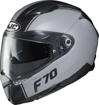 HJC F70 Mago MC5SF Κράνος Μηχανής Full Face με Sunvisor