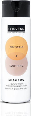 Lorvenn Scalp+ Soothing Shampoo 200ml