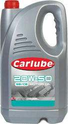 CarLube SB Oil 20W-50 5lt