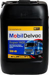 Mobil Delvac Super 1400 15W-40 20lt