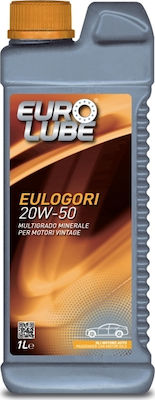 Eurolube Eulogori Car Lubricant 20W-50 1lt